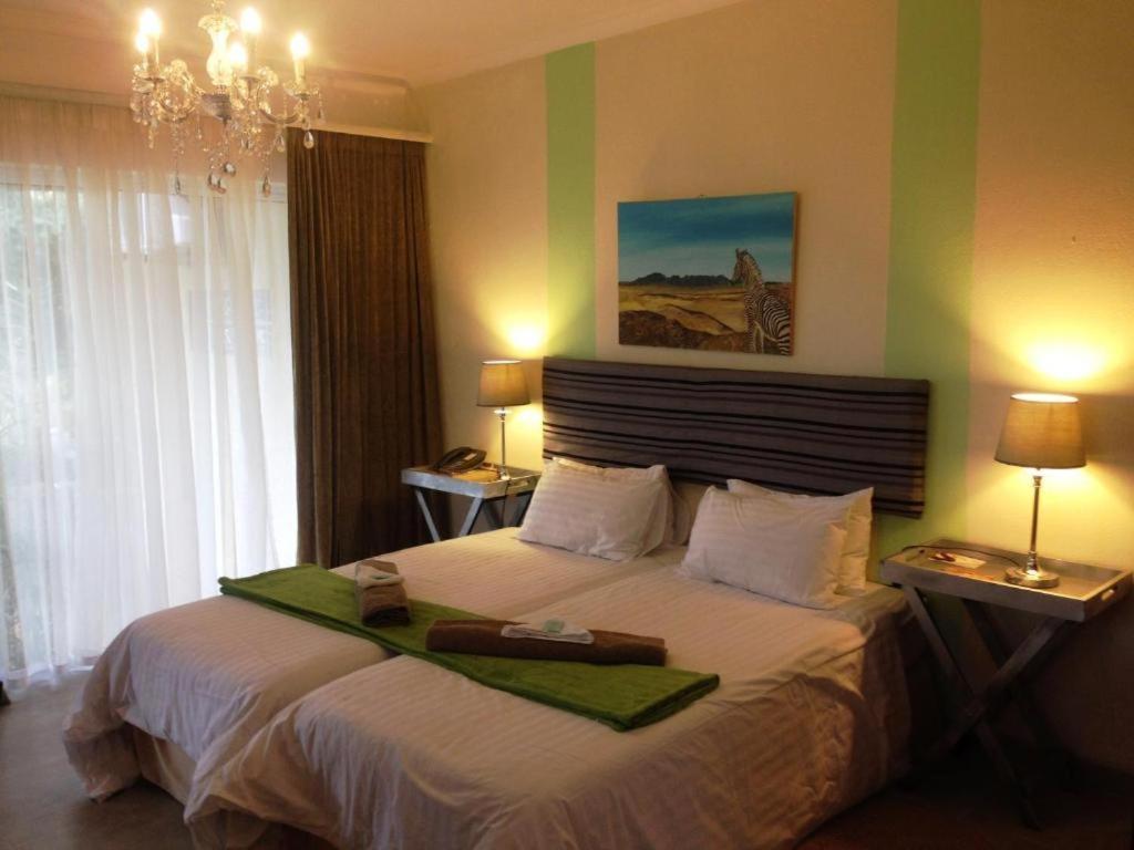 Guesthouse Terra Africa Windhoek Oda fotoğraf