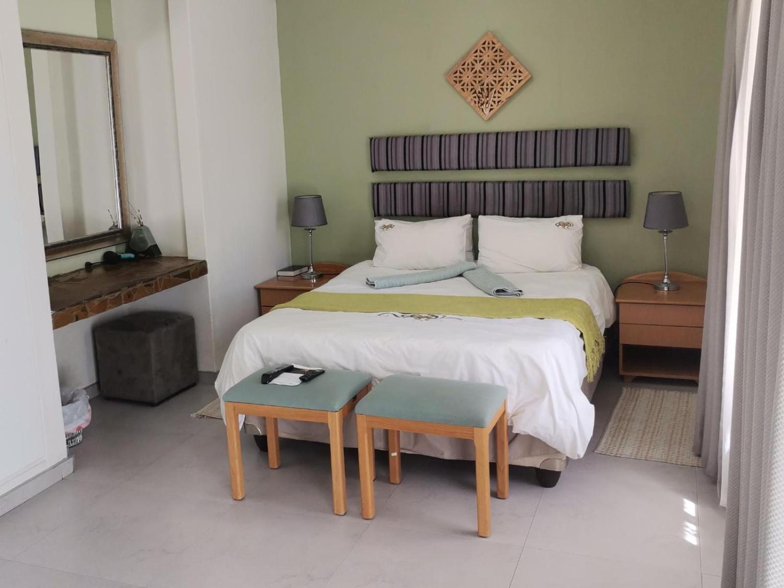 Guesthouse Terra Africa Windhoek Dış mekan fotoğraf