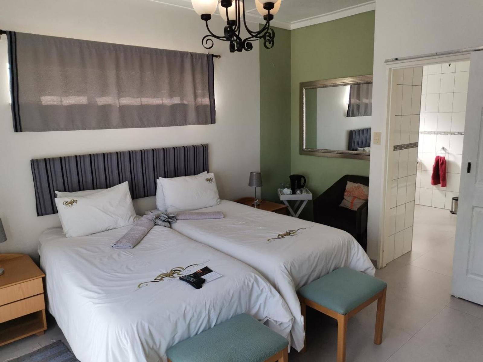 Guesthouse Terra Africa Windhoek Oda fotoğraf