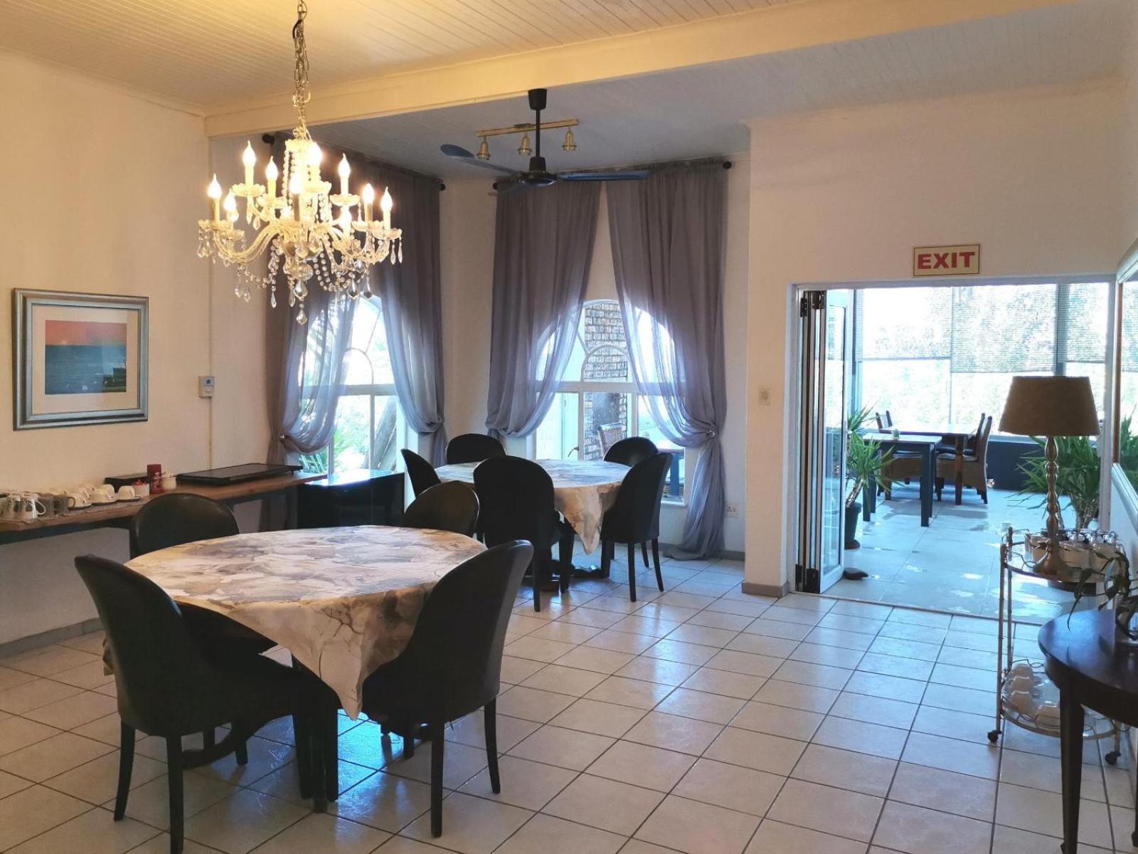 Guesthouse Terra Africa Windhoek Dış mekan fotoğraf