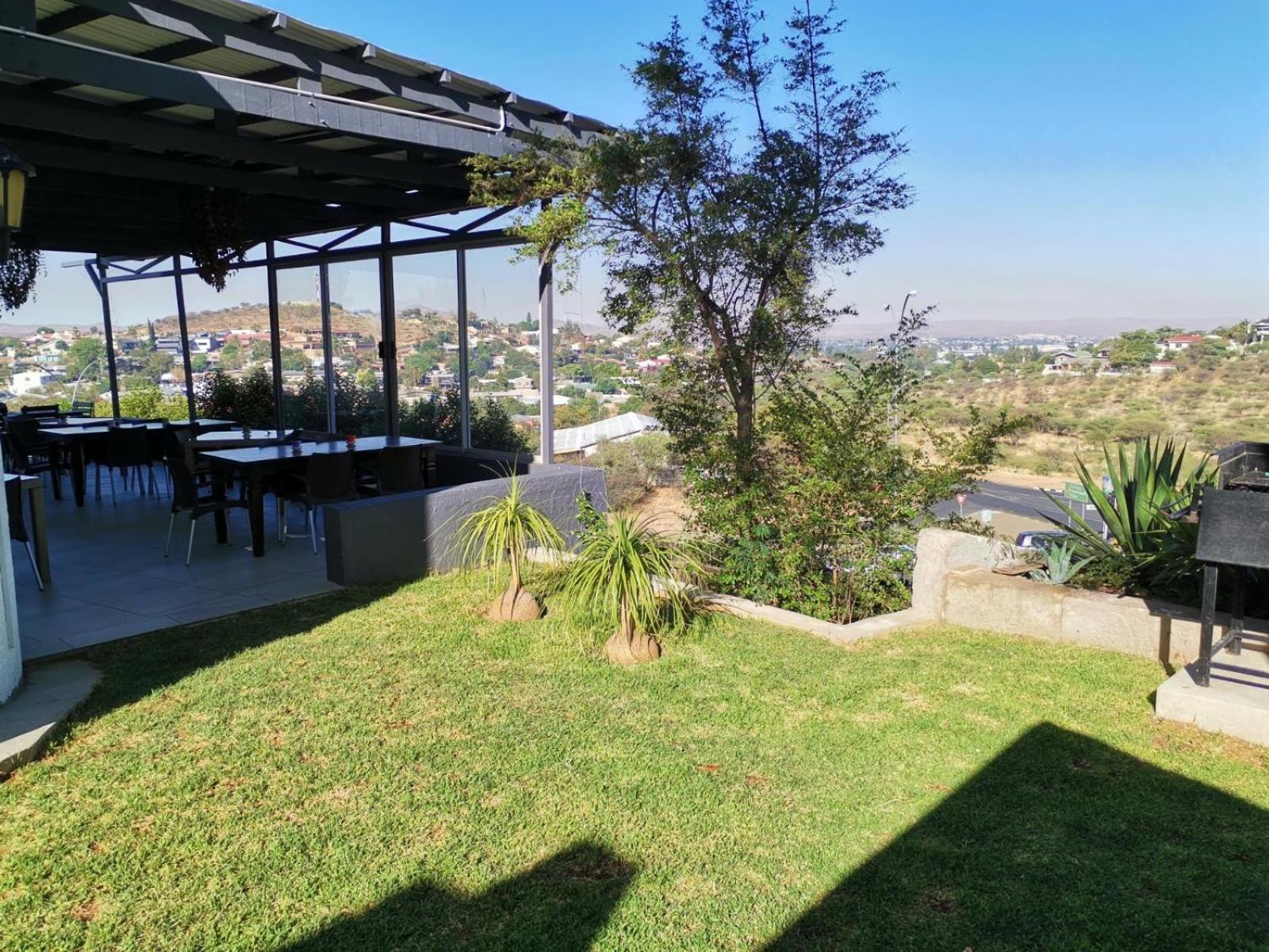 Guesthouse Terra Africa Windhoek Dış mekan fotoğraf