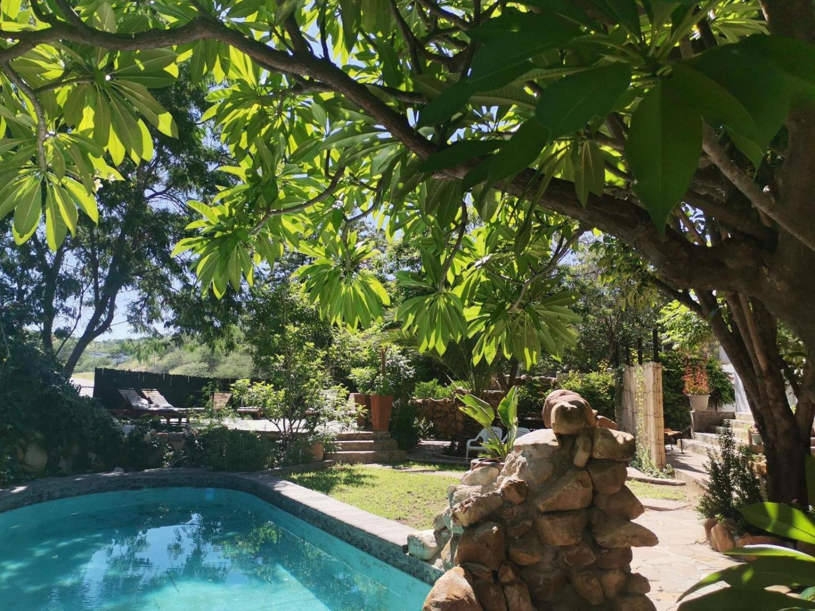 Guesthouse Terra Africa Windhoek Dış mekan fotoğraf