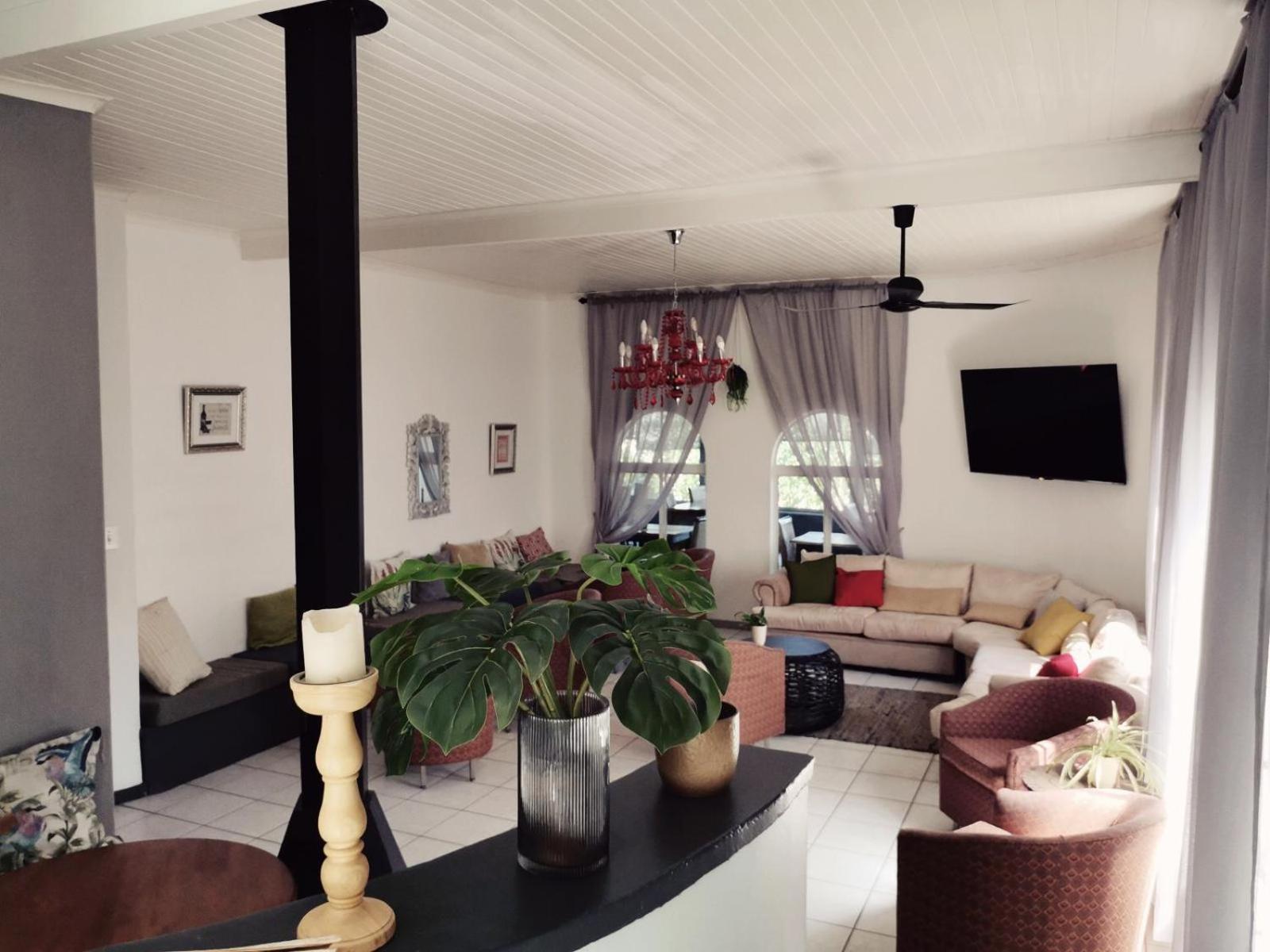 Guesthouse Terra Africa Windhoek Dış mekan fotoğraf