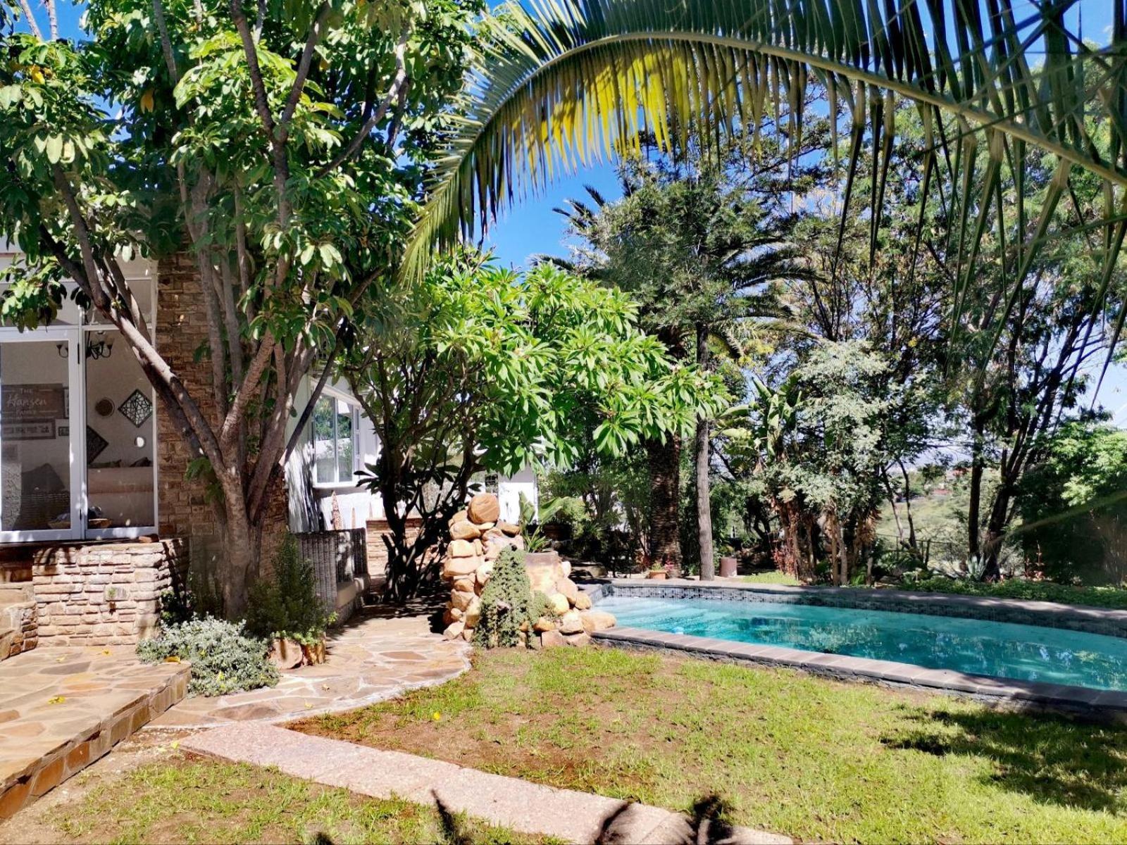 Guesthouse Terra Africa Windhoek Dış mekan fotoğraf
