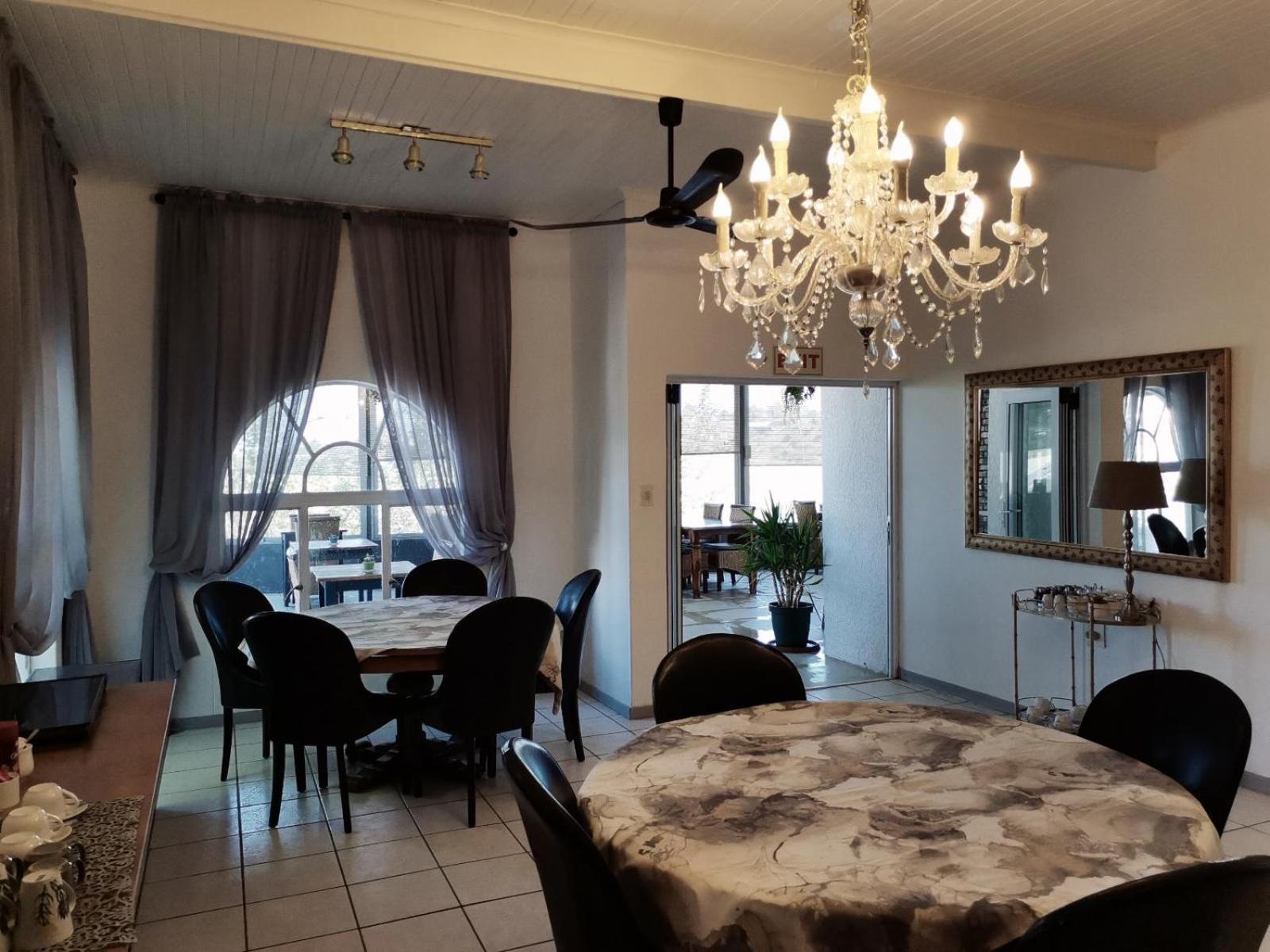 Guesthouse Terra Africa Windhoek Dış mekan fotoğraf