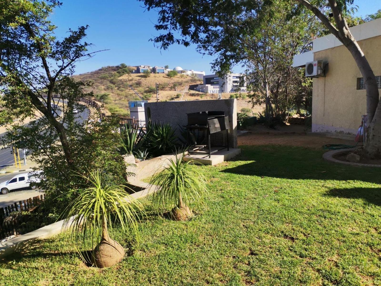 Guesthouse Terra Africa Windhoek Dış mekan fotoğraf