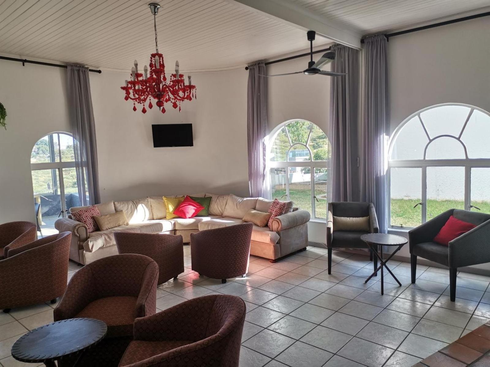 Guesthouse Terra Africa Windhoek Dış mekan fotoğraf
