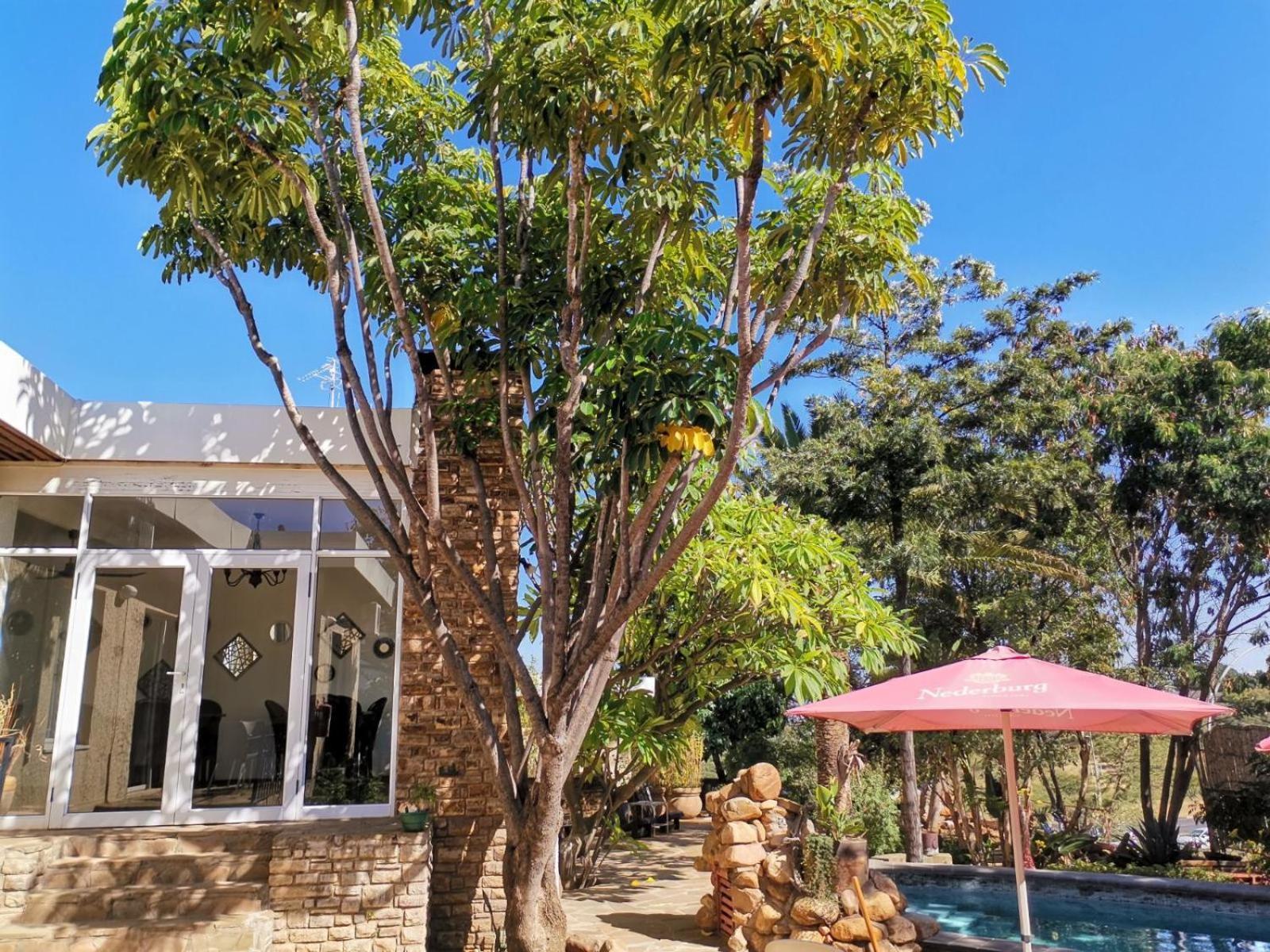 Guesthouse Terra Africa Windhoek Dış mekan fotoğraf